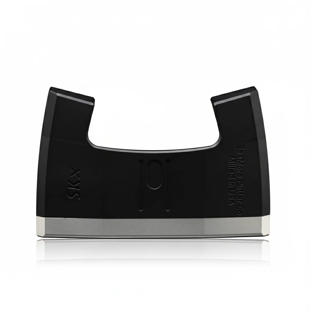 SEEMORE SKX ZERO TORQUE GOLF PUTTER