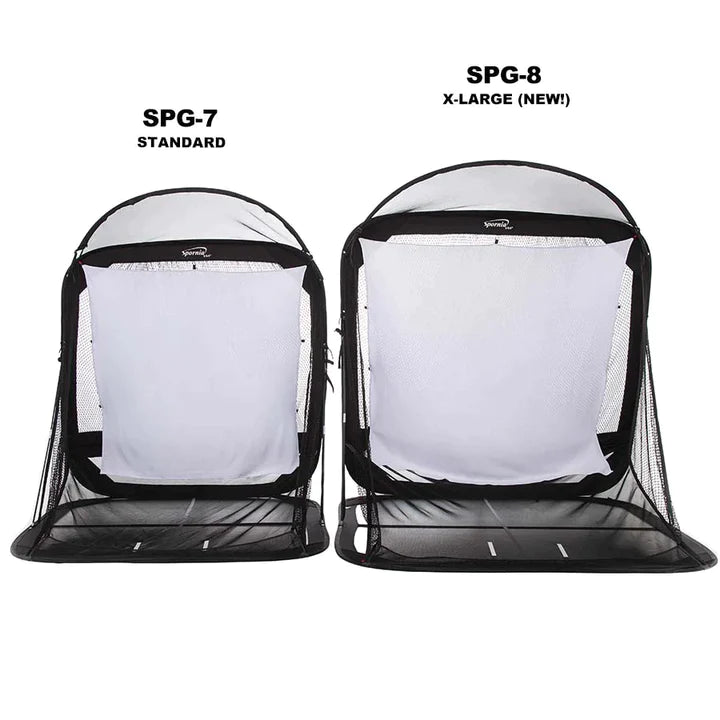 SPORNIA SPG-8 GOLF NET - XL EDITION
