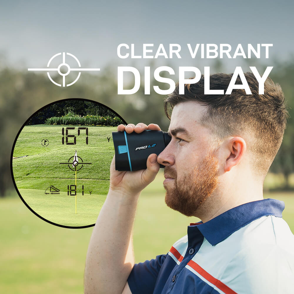 SHOT SCOPE PRO L2 RANGEFINDER