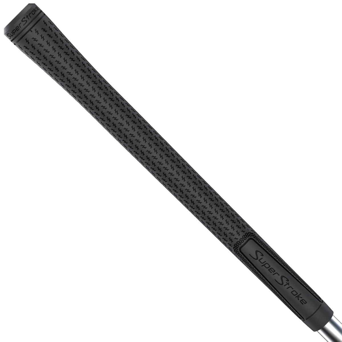 SUPERSTROKE CROSSLINE 2.0 GOLF GRIP - GREY