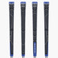 SUPERSTROKE REVL ELEMENT GOLF GRIP - GREY/BLUE