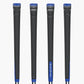 SUPERSTROKE REVL PLAYER GOLF GRIP - GREY/BLUE