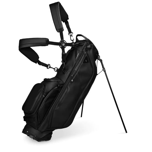 SUNDAY GOLF RYDER S-CLASS STAND BAG - BLACK