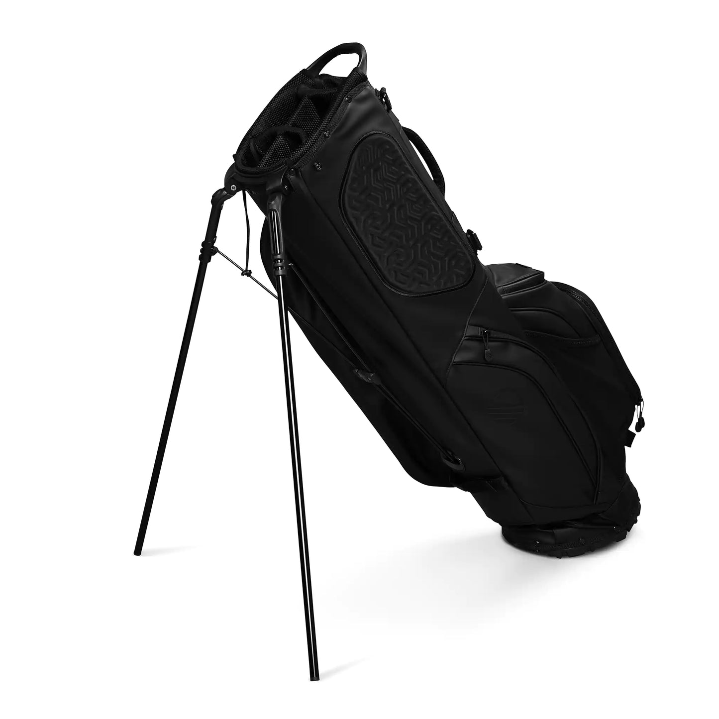 SUNDAY GOLF RYDER S-CLASS STAND BAG - BLACK