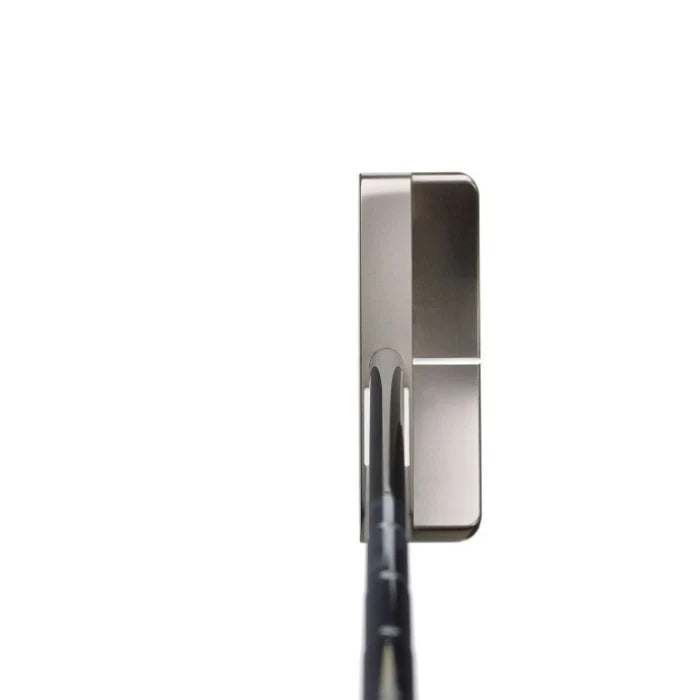 SEEMORE NASHVILLE ONE SS BLACK GOLF PUTTER