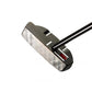 SEEMORE NASHVILLE MFGP2 MALLET BLACK GOLF PUTTER