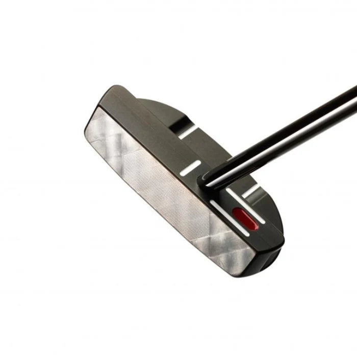 SEEMORE NASHVILLE MFGP2 MALLET BLACK GOLF PUTTER