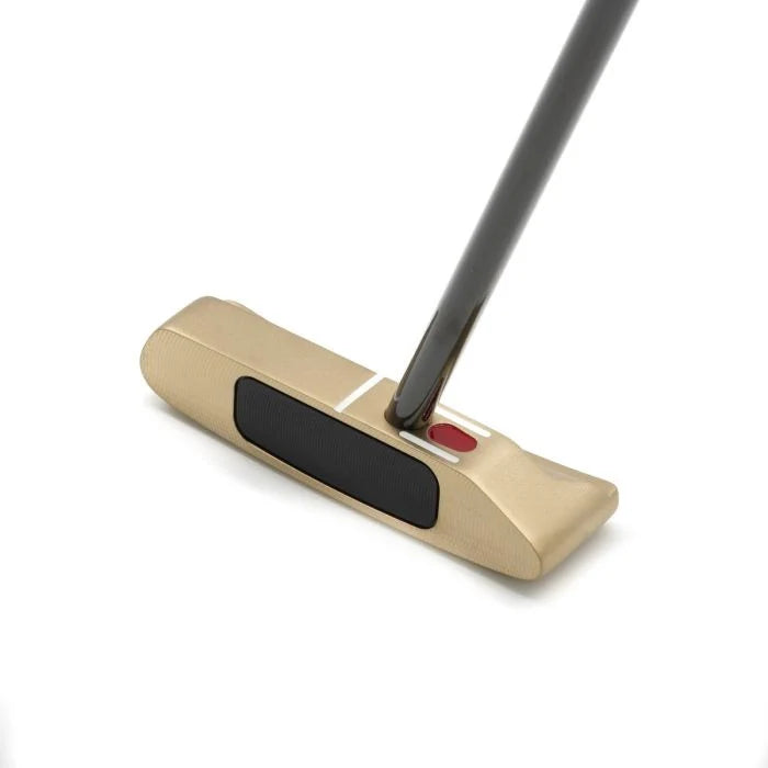 SEEMORE SI2 BRONZE GOLF PUTTER