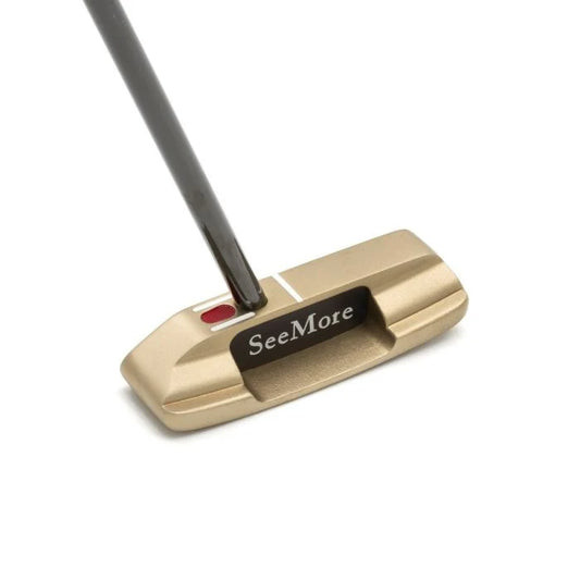 SEEMORE SI2 BRONZE GOLF PUTTER