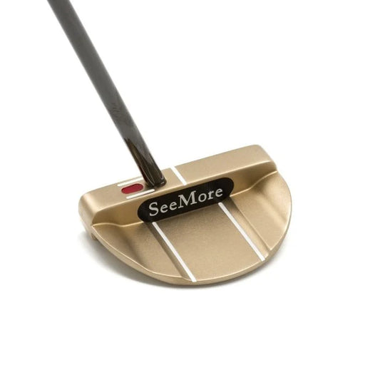 SEEMORE SI5 BRONZE GOLF PUTTER