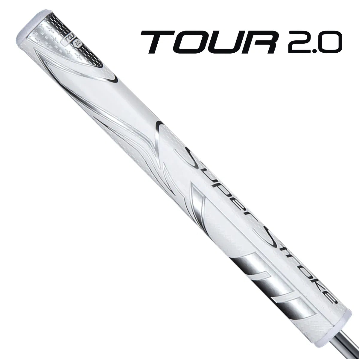 SUPERSTROKE ZENERGY TOUR 2.0 PUTTER GRIP