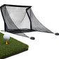 SIMSPACE WIDE DELUXE GOLF PRACTICE NET