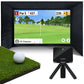 GARMIN APPROACH R10 HOME SIMULATOR BUNDLE
