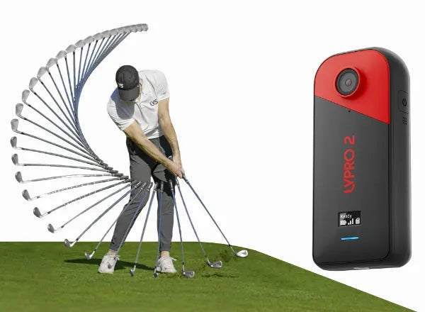 LIVEVIEW PRO 2 GOLF CAMERA