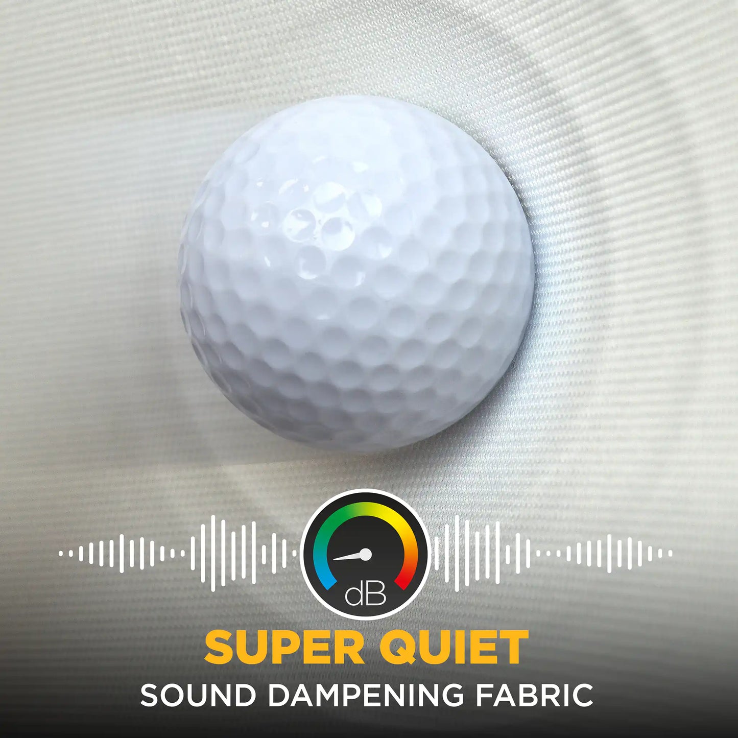 SIMSPACE SLIM GOLF ENCLOSURE