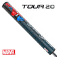 SUPERSTROKE MARVEL TOUR 2.0 - SPIDER-MAN PUTTER GRIP