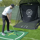 SPORNIA SPG-5 GOLF NET - COMPACT EDITION