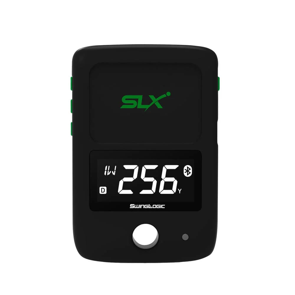 SWINGLOGIC SLX HYBRID MINI LAUNCH MONITOR