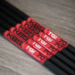 KBS TGI TOUR GRAPHITE IRON SHAFT (.370 TAPER)