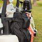SUNDAY GOLF BIG RIG CART BAG - MATTE BLACK