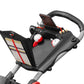 EZEGLIDE BOLT 2 + EASY OPENING TROLLEY - WHITE