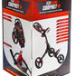 EZEGLIDE COMPACT + TROLLEY - SILVER