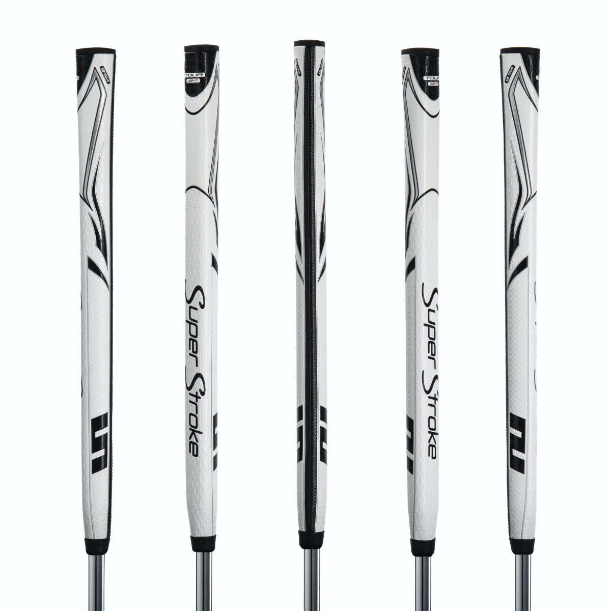 SUPERSTROKE ZENERGY 1.0 P 17" PUTTER GRIP