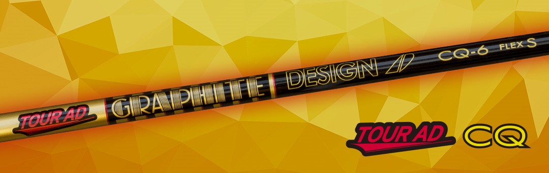 GRAPHITE DESIGN TOUR AD CQ WOOD SHAFT