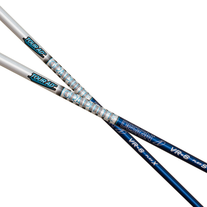 GRAPHITE DESIGN TOUR AD VR WOOD SHAFT