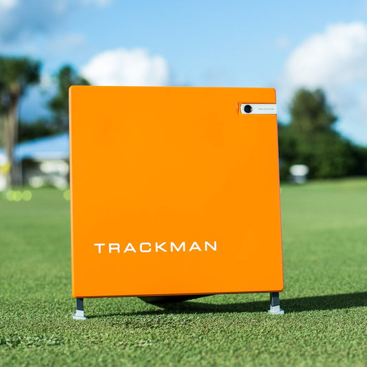 TRACKMAN 4 LAUNCH MONITOR