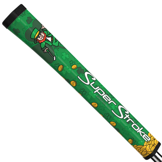 SUPERSTROKE LIMITED EDITION PISTOL 2.0 - POT O'GOLD PUTTER GRIP