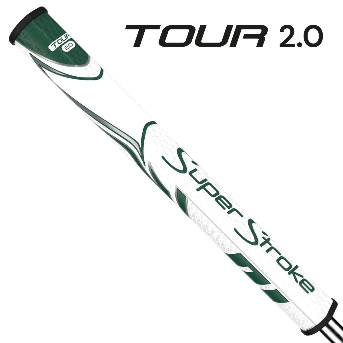 SUPERSTROKE ZENERGY TOUR 2.0 PUTTER GRIP