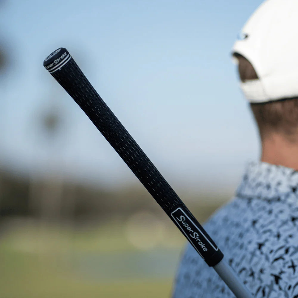 SUPERSTROKE CROSSLINE 2.0 FULL CORD GOLF GRIP