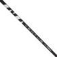 FUJIKURA VENTUS 'VELOCORE' BLACK WOOD SHAFT