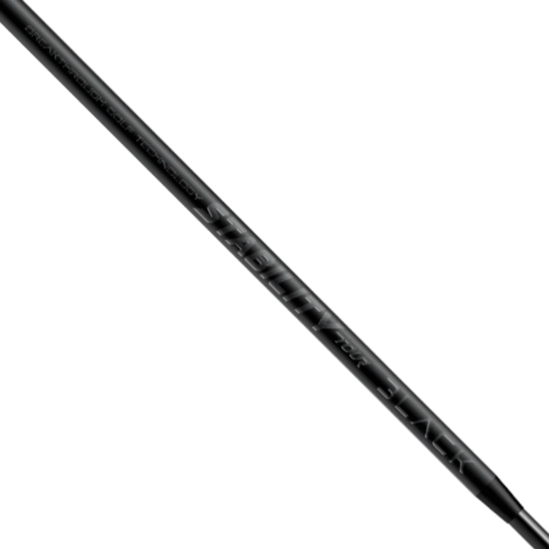 BREAKTHROUGH GOLF TECHNOLOGY STABILITY TOUR BLACKOUT PUTTER SHAFT