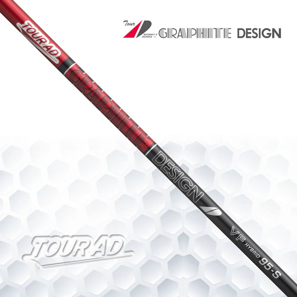 GRAPHITE DESIGN TOUR AD VF HYBRID SHAFT