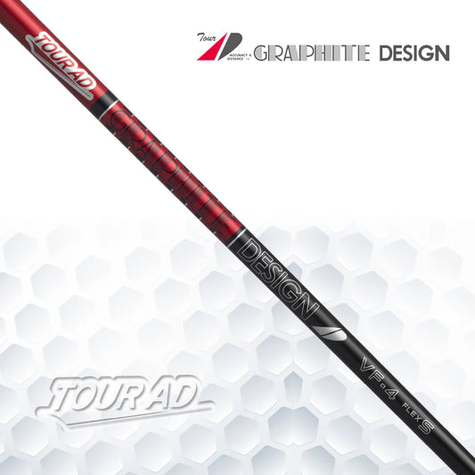 GRAPHITE DESIGN TOUR AD VF WOOD SHAFT