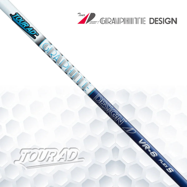 GRAPHITE DESIGN TOUR AD VR WOOD SHAFT – JACKS GOLF