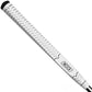 SUPERSTROKE 100 DEEP ETCHED CORD PUTTER GRIP - WHITE