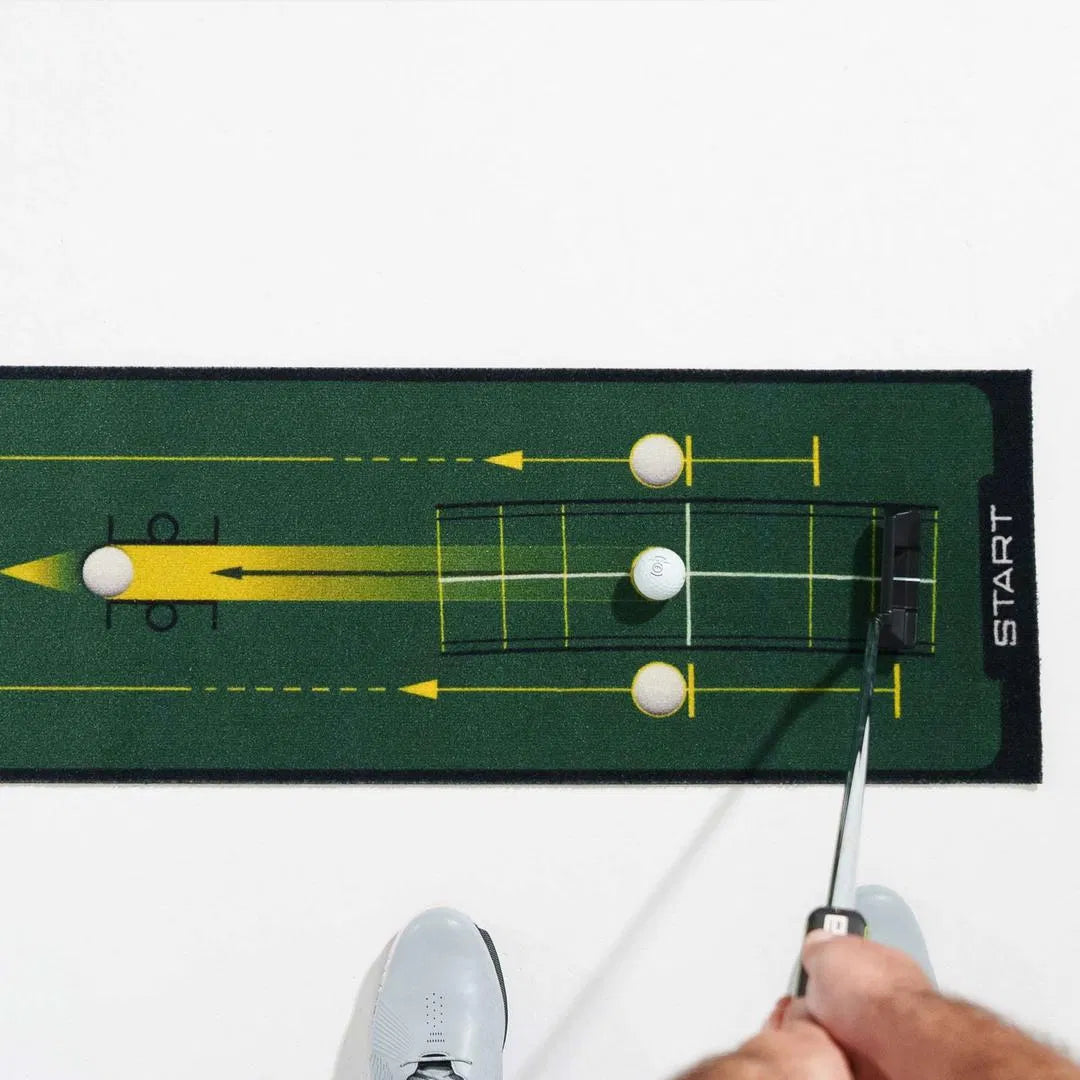 WELLPUTT 3M PUTTING MAT