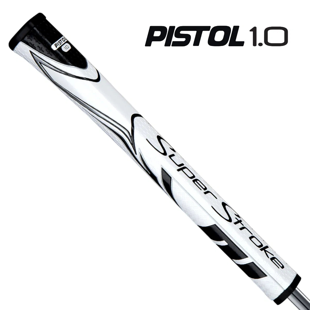SUPERSTROKE ZENERGY PISTOL GT 1.0 PUTTER GRIP