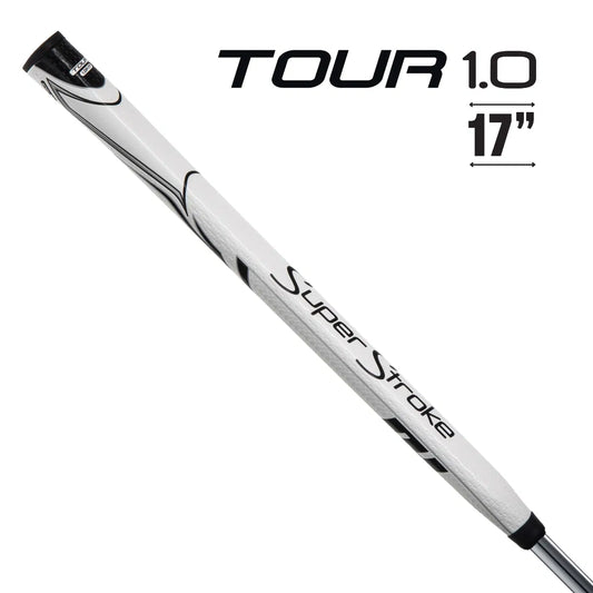 SUPERSTROKE ZENERGY 1.0 P 17" PUTTER GRIP