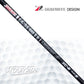 GRAPHITE DESIGN TOUR AD XC WOOD SHAFT
