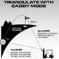 CADDYTALK WINDY LASER RANGEFINDER