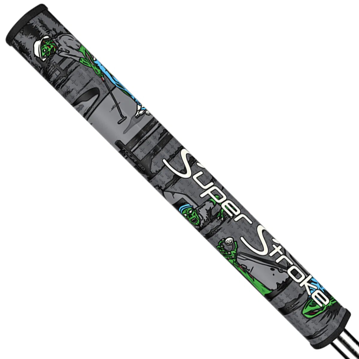 SUPERSTROKE LIMITED EDITION TOUR 2.0 - HALLOWEEN ZOMBIE PUTTER GRIP