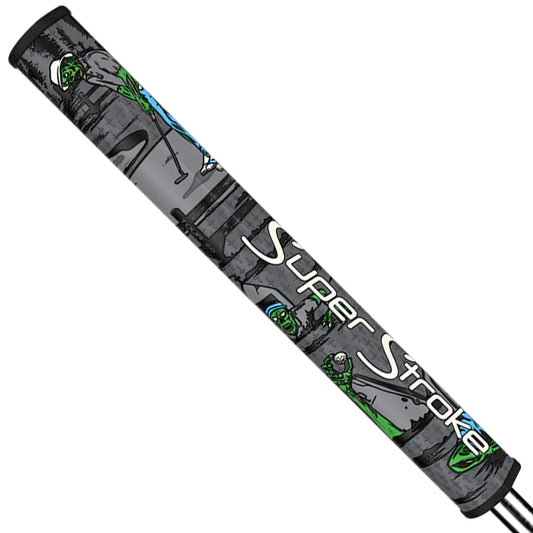 SUPERSTROKE LIMITED EDITION TOUR 2.0 - HALLOWEEN ZOMBIE PUTTER GRIP