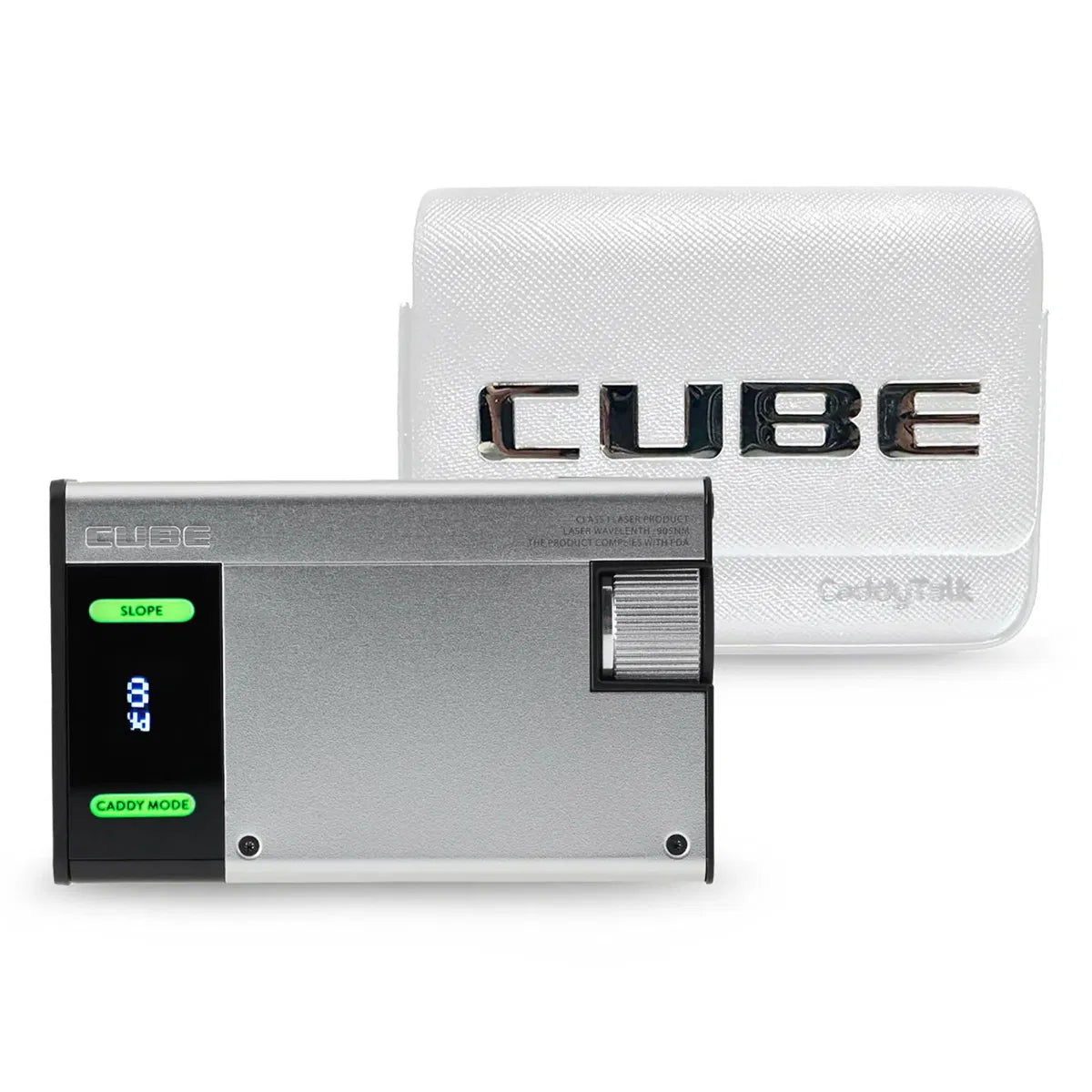 CADDYTALK CUBE RANGEFINDER