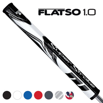 SUPERSTROKE ZENERGY FLATSO 1.0 PUTTER GRIP