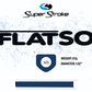SUPERSTROKE ZENERGY FLATSO 1.0 PUTTER GRIP