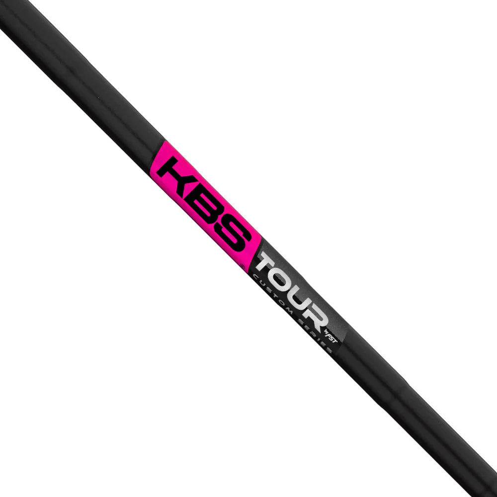 KBS CUSTOM+ TOUR BLACK PEARL WEDGE SHAFT (.355 TAPER)
